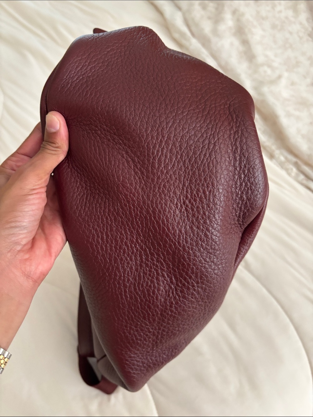 The Row Large Banana Bag - Picture 5 of 15